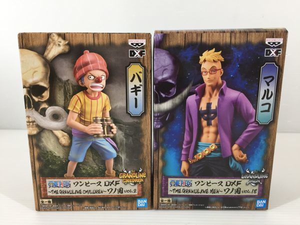 ONE PIECE まとめ売りセット ONE PIECE ルフィゾロサンジ 他