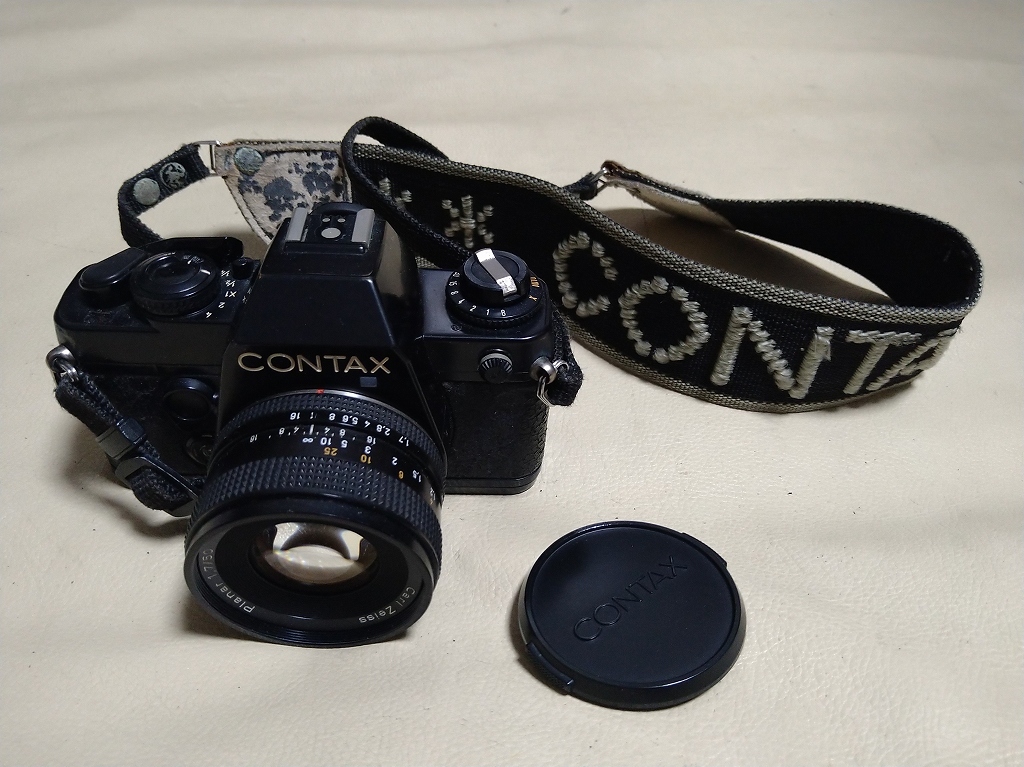 CONTAX 139 QUARTZ フィルムカメラ www.lram-fgr.ma