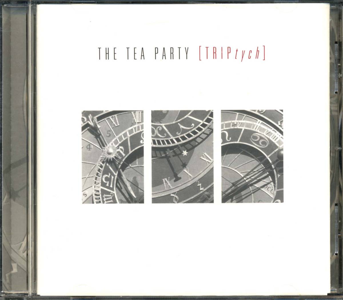 The TEA PARTY★Triptych [ティー パーティー,スチュアート チャットウッド,ジェフ マーティン,Jeff Martin,Stuart Chatwood]_画像1