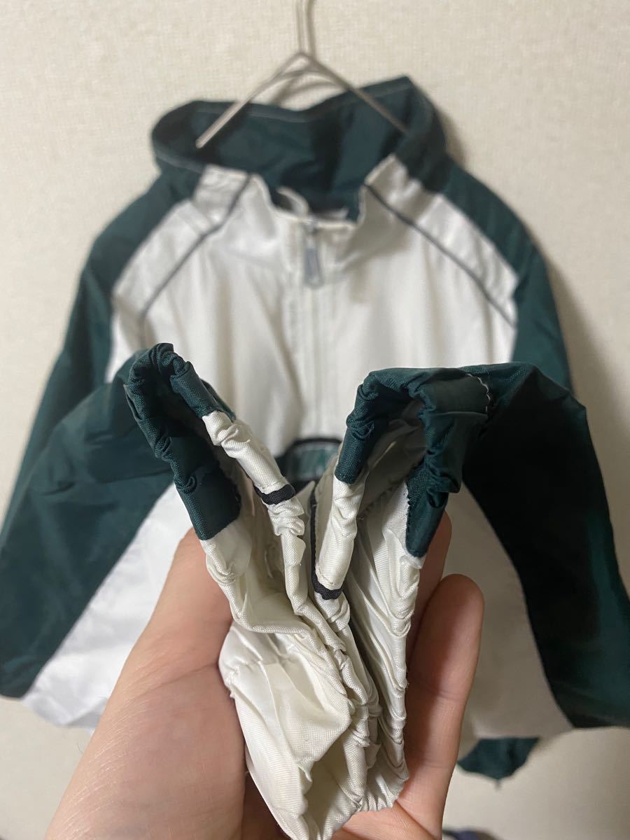 NIKE ナイキ 銀タグ 90s ハーフジップ アノラック ナイロン NIKE ナイキ 銀タグ 90s ハーフジップ アノラック ナイロン