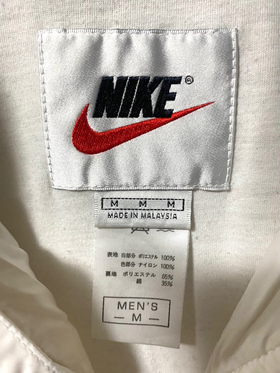NIKE ナイキ 銀タグ 90s ハーフジップ アノラック ナイロン NIKE ナイキ 銀タグ 90s ハーフジップ アノラック ナイロン