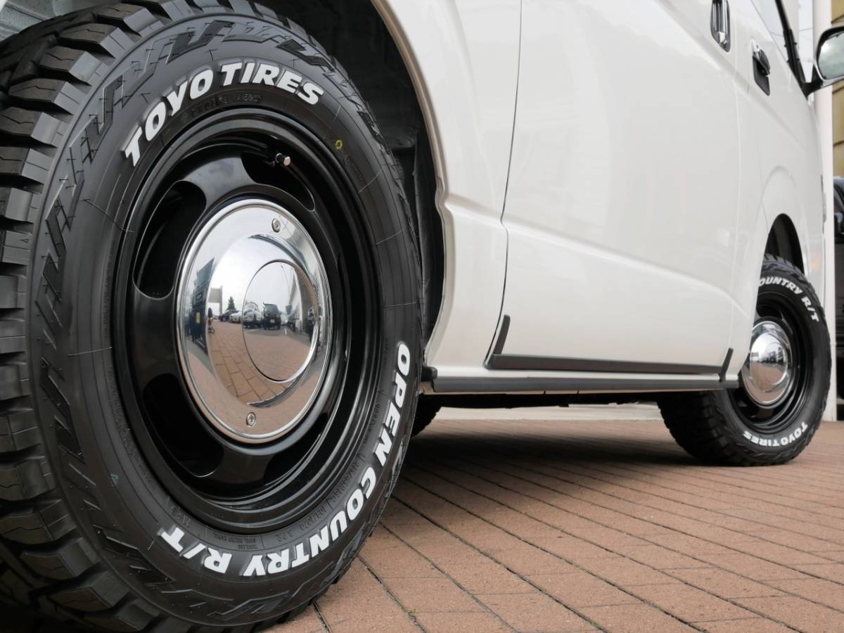 TOYO　オープンカントリーR/T　165/80R14　97N　4本合計　￥53600～　ホワイトレター プロボックス　サクシード　NV200　新作　在庫OK　_ホイールは付きません