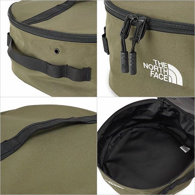 THE NORTH FACE フィルデンス ディッシュケース 13L グリーン