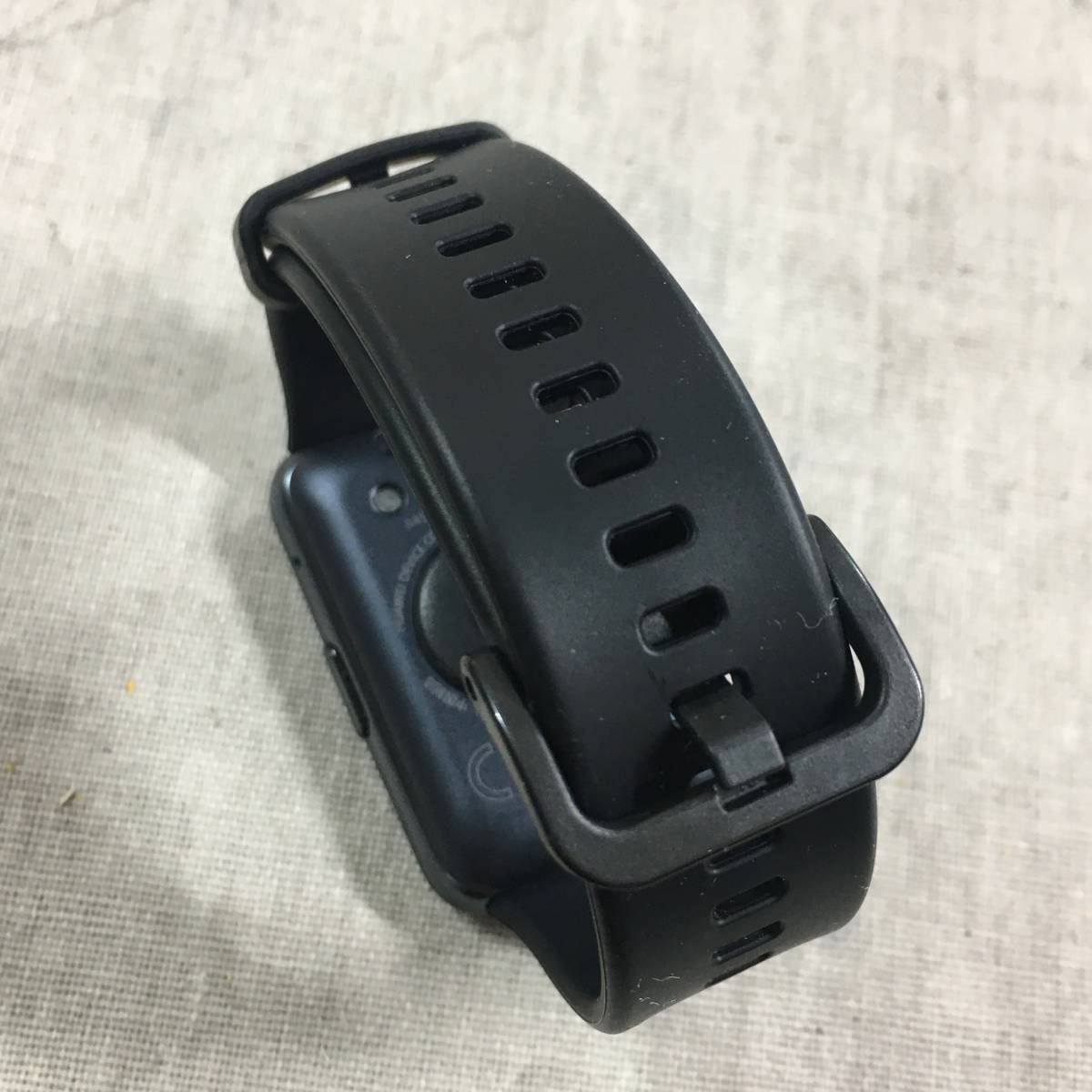 現状品 HUAWEI WATCH FIT new スマートウォッチ グラファイトブラック