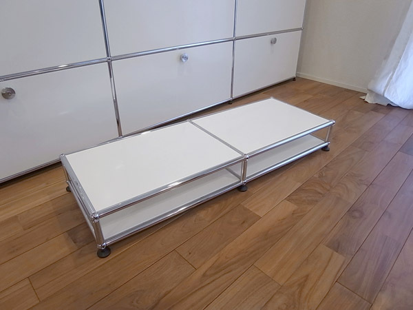 ○USMハラー○haller○テレビボード○TVボード○AVボード○ピュア