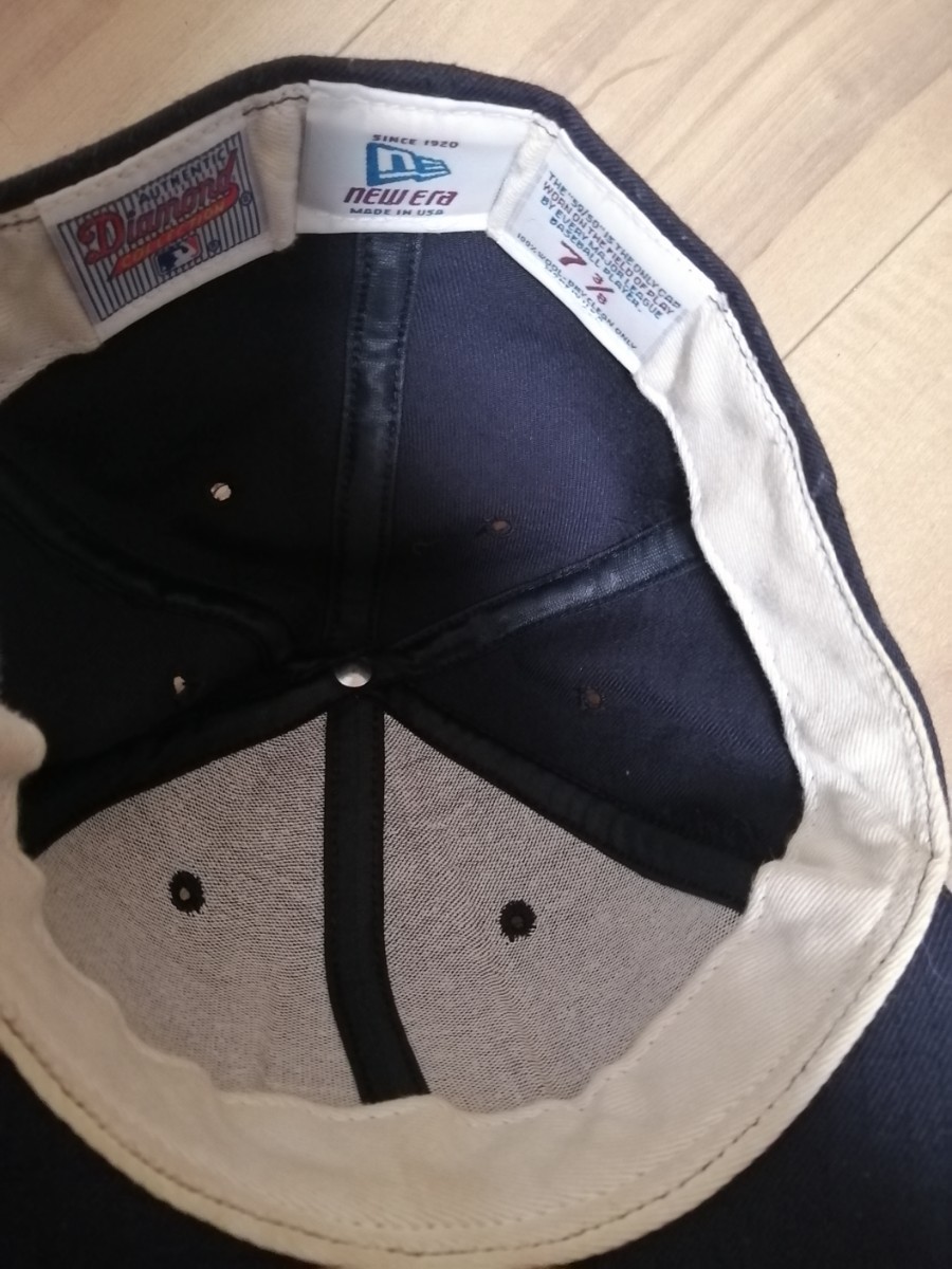 再入荷 新品 90s 激レア USA製 マリナーズ ニューエラ 5950 キャップ