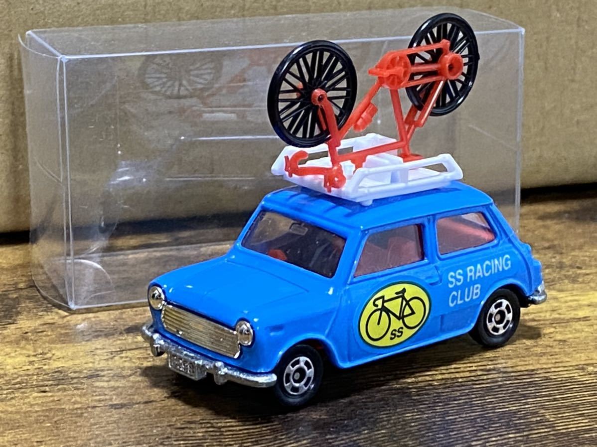 激レア品】 MINI VAN ミニカーセット トミカ CORGI vanguards DINKY