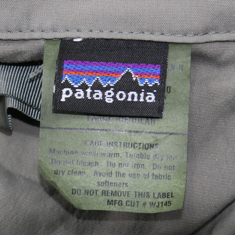 米軍実物】PATAGONIA MARS Level 5 パタゴニア ソフトシェル