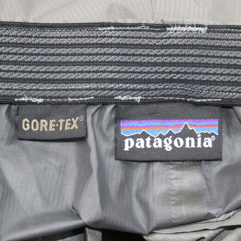 米軍実物】Patagonia MARS Level6 ゴアテックス パンツ サイズ:L/R