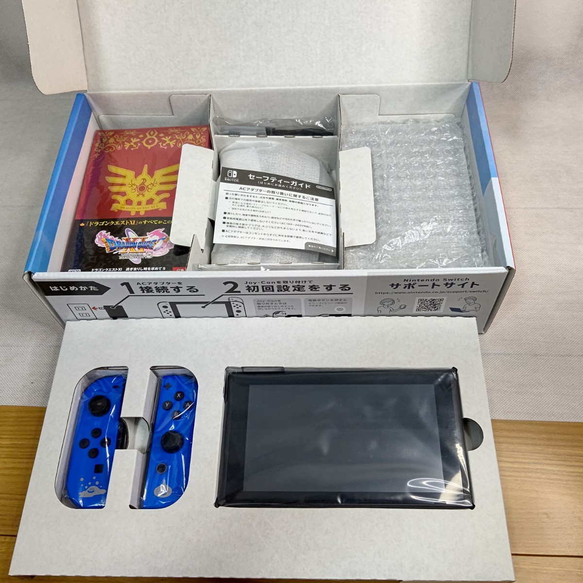 Nintendo Switch ドラゴンクエスト11 S ロトエディション