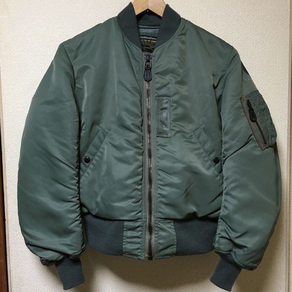 スピード発送 その他ジャケット-旧マッコイズ ローレンスポーツウエア MA-1 実名復刻 フライトジャケット THE REAL McCOY'S リアルマッコイズ 50's 希少 8279A レア - taxijetci.com スピード発送 その他ジャケット-旧マッコイズ ローレンスポーツウエア MA-1 実名復刻 フライトジャケット THE REAL McCOY'S リアルマッコイズ 50's 希少 8279A レア - taxijetci.com
