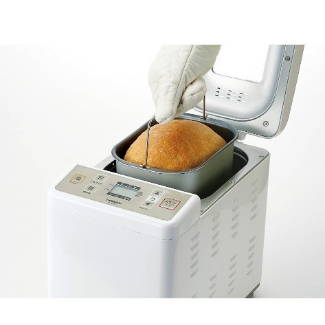 ホームベーカリー　ツインバード TWINBIRD　～2斤　ホワイト　PY-E631W 　パン　手作り
