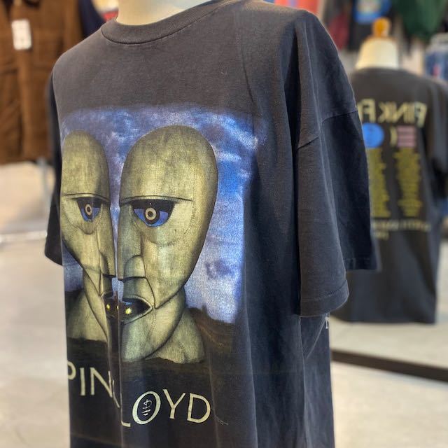 90年代 USA製 size：XL【 PINK FLOYD 】 ピンクフロイド バンドTシャツ