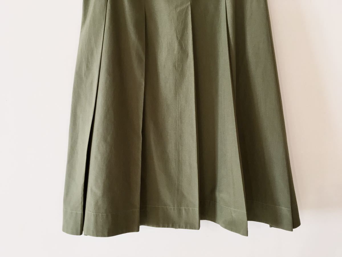 新品タグ付 2020 MARGARET HOWELL マーガレットハウエル シルク