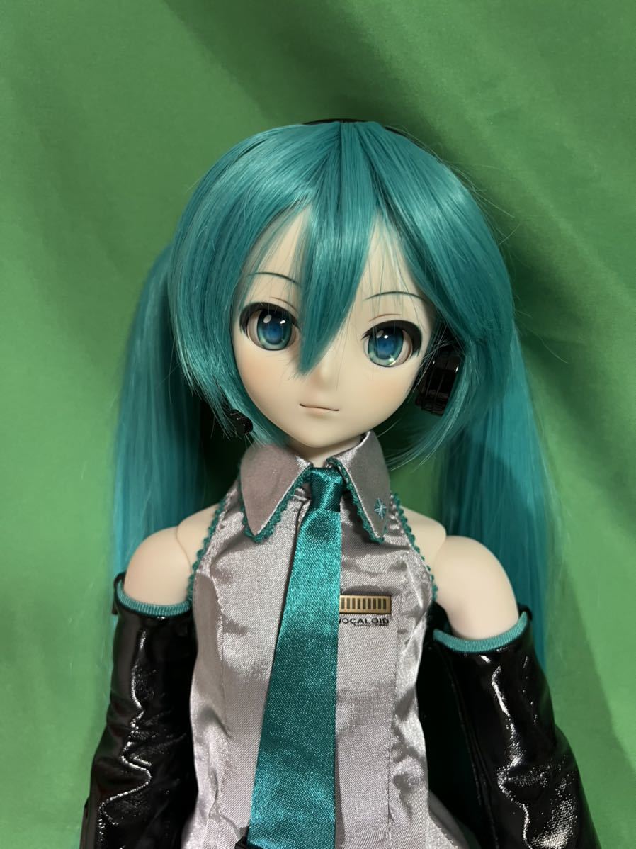 VOLKS DD 初音ミク Dollfie Dream ドルフィードリーム ドール VOLKS DD 初音ミク Dollfie Dream ドルフィードリーム ドール