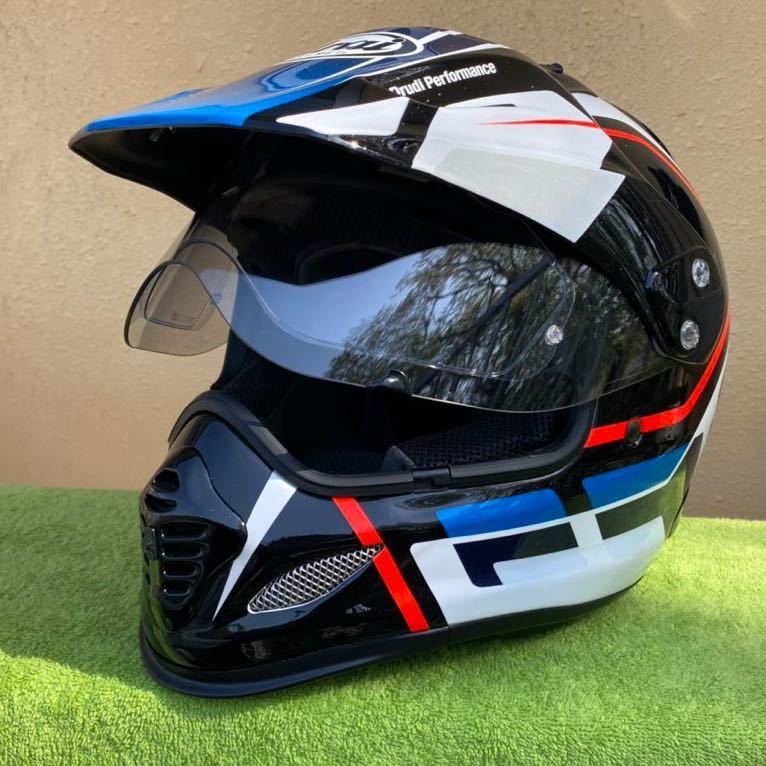 日本最級 アライ Arai バイクヘルメット オフロード TOUR CROSS3