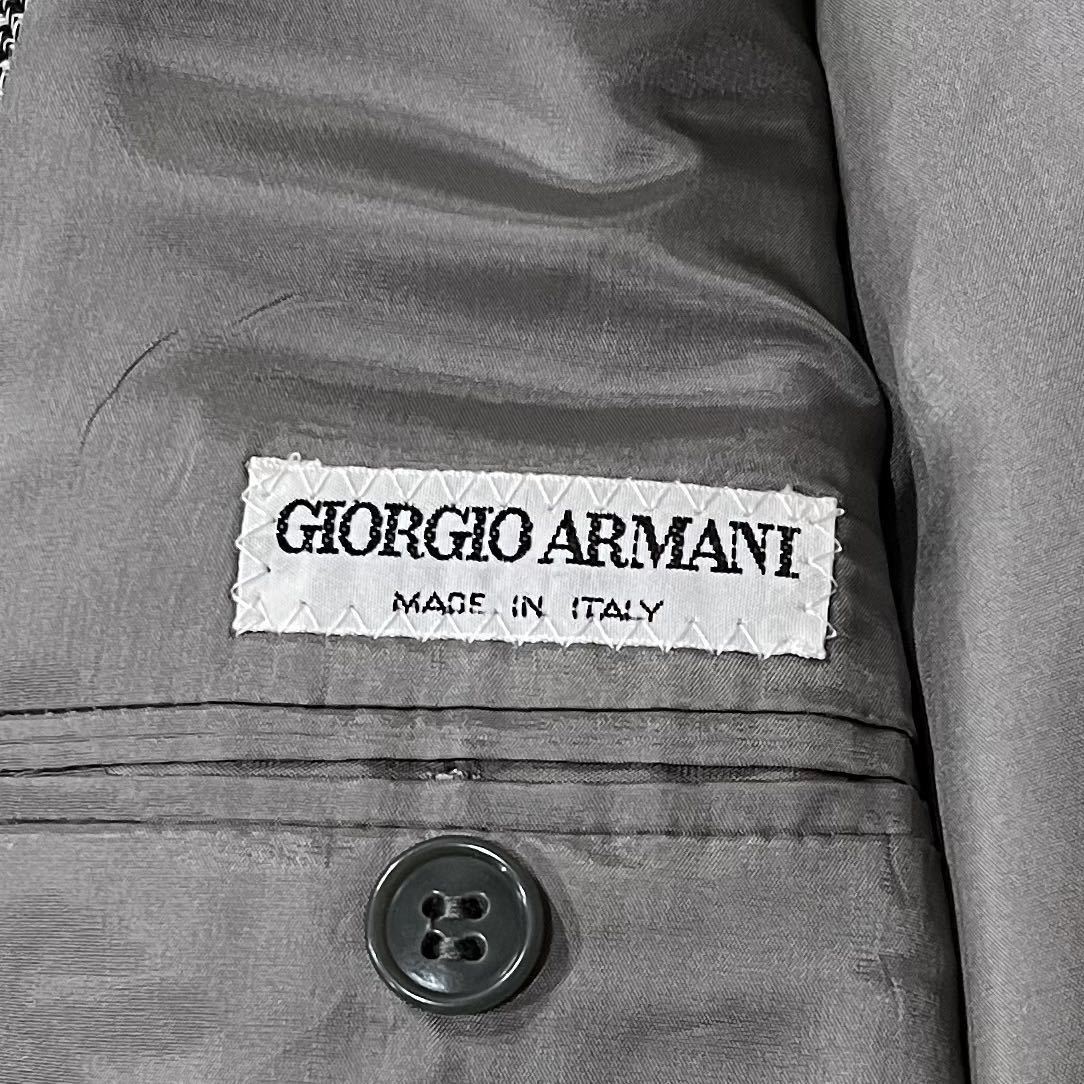 ヤフオク! - 1円 Lサイズ 【極美品】GIORGIO ARMANI ジョルジ...