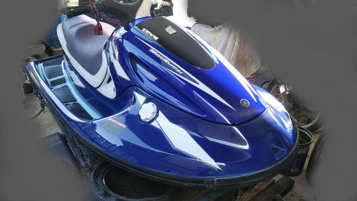 YAMAHA マリンジェット WaveRunner GP800 mash-motors.nl