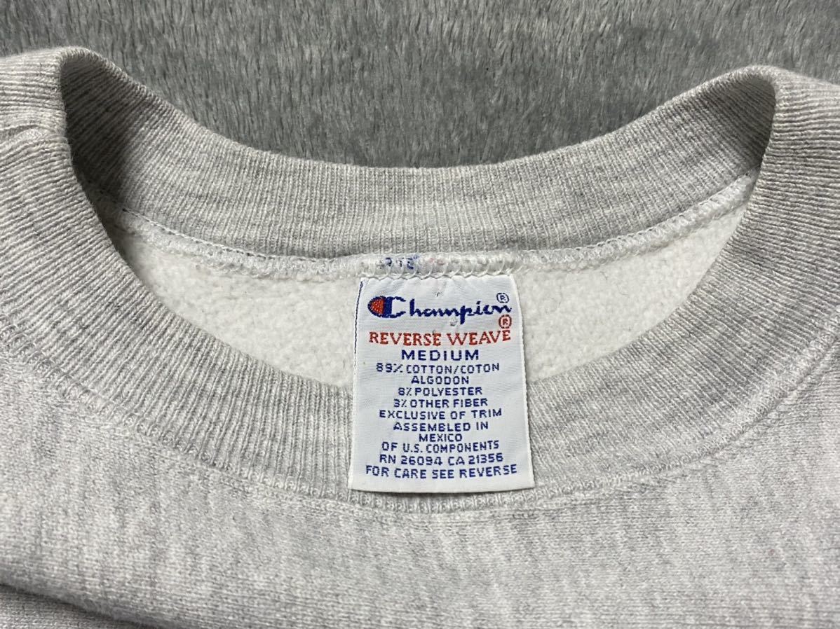 90's Champion リバースウィーブ YALE フェルトパッチ 90's Champion リバースウィーブ YALE フェルトパッチ