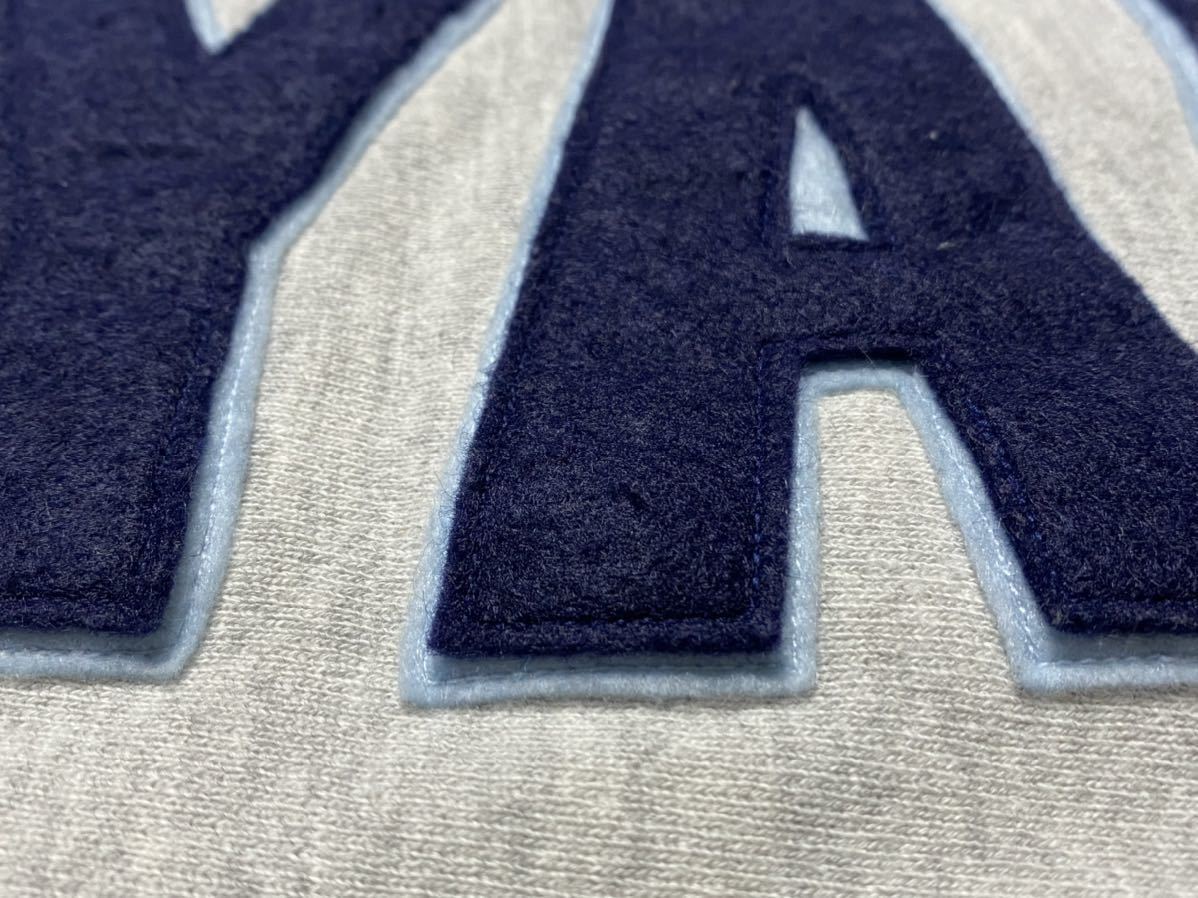 90's Champion リバースウィーブ YALE フェルトパッチ 90's Champion リバースウィーブ YALE フェルトパッチ