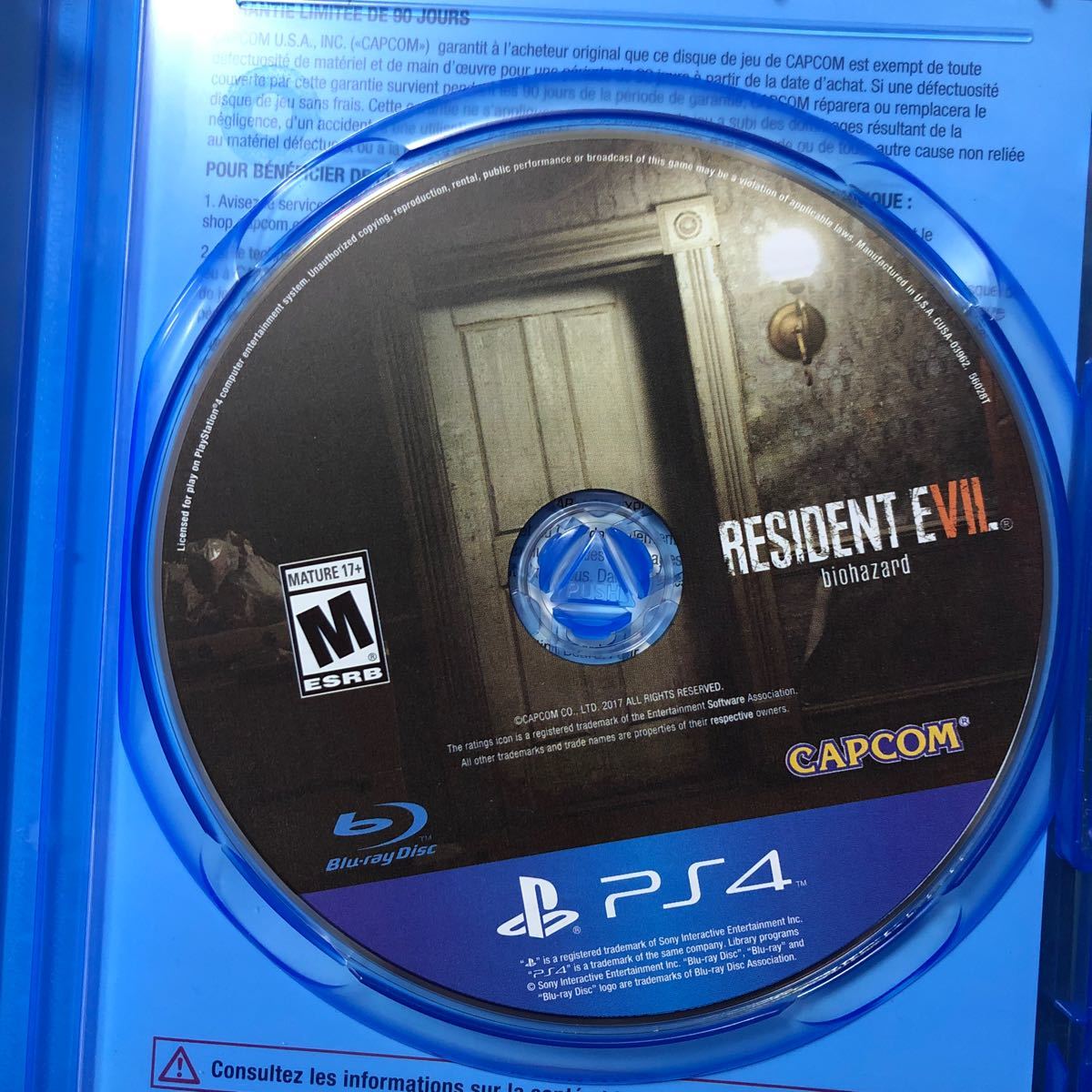 【PS4】 Resident Evil 7 Biohazard [輸入版:北米] バイオハザード7 規制無し日本語可