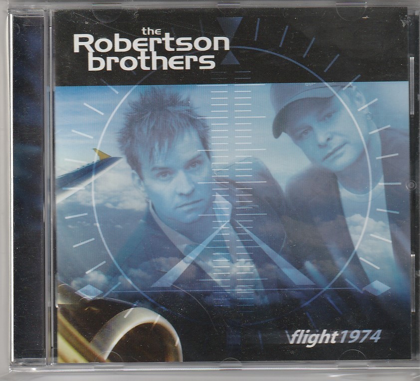 その他 robertson brothers flight 1974 cd aor