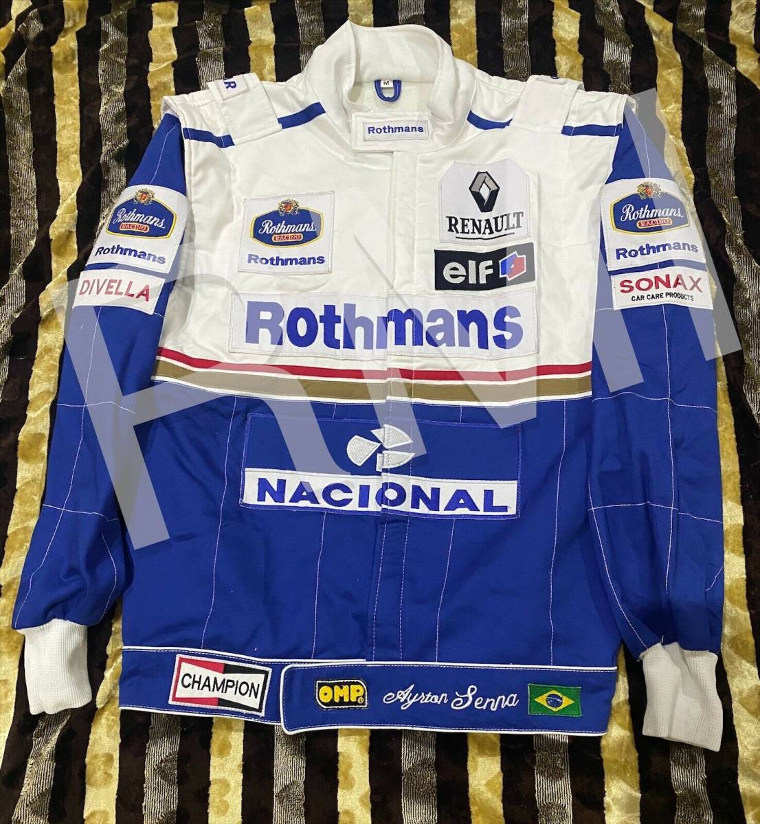 ヤフオク! - 海外 限定品 送料込み アイルトン・セナ F1 Ayrt