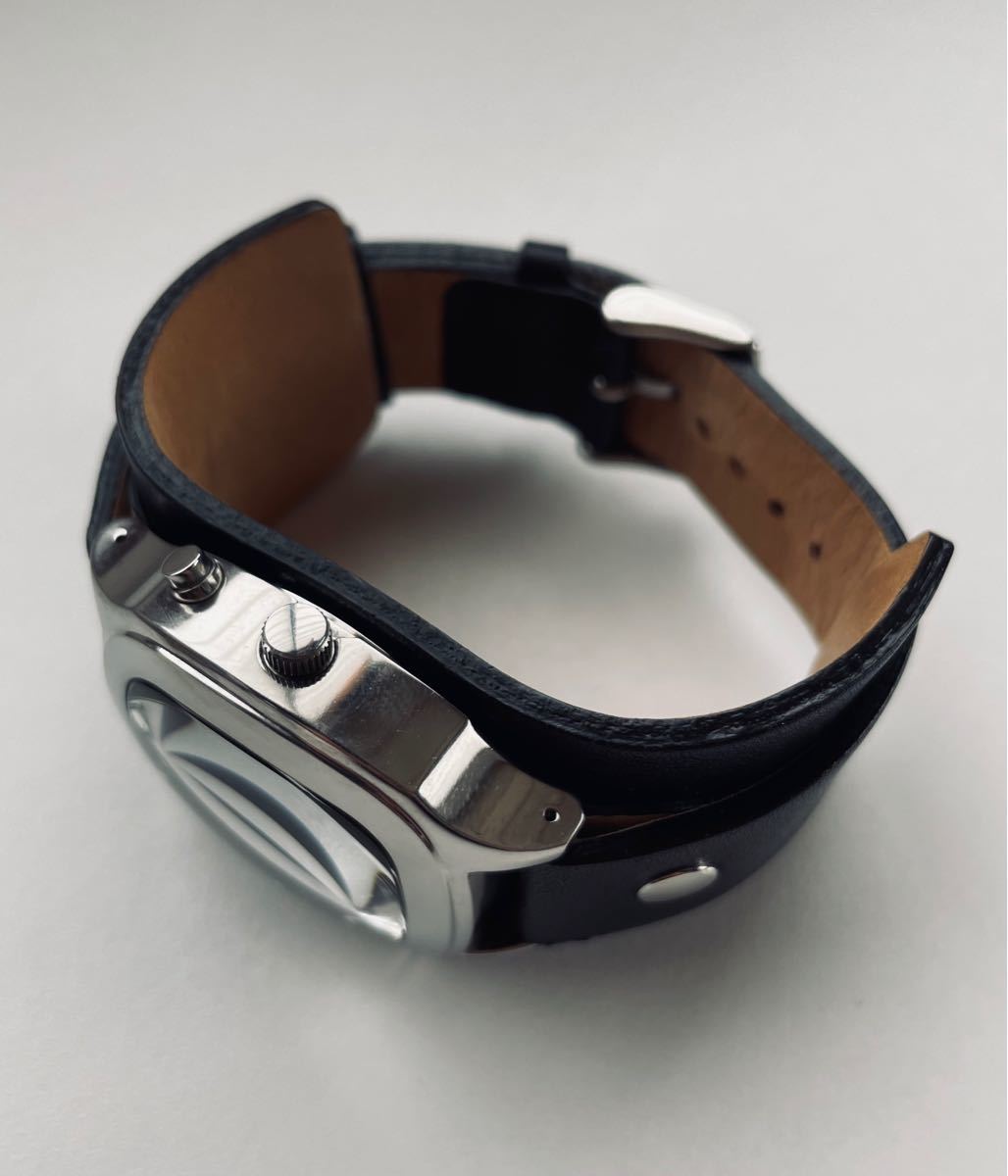 電池新品の美品】FOSSIL エルレガーデン細美武士さん着用モデル 電池新品の美品】FOSSIL エルレガーデン細美武士さん着用モデル