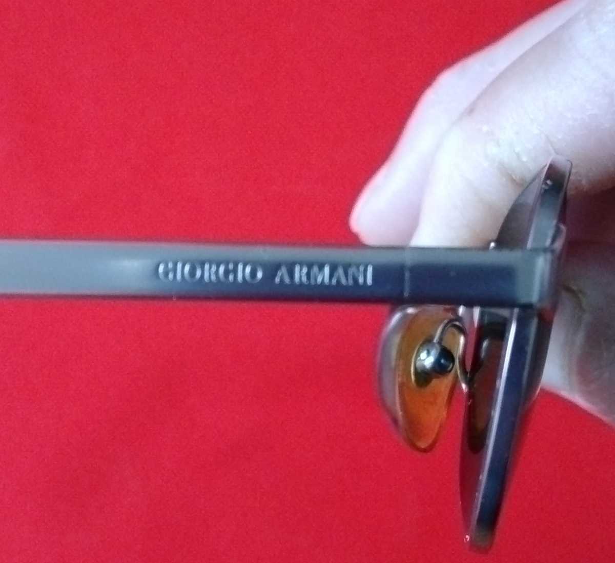 GIORGIO ARMANI солнцезащитные очки MADE IN ITALY 636 815 135