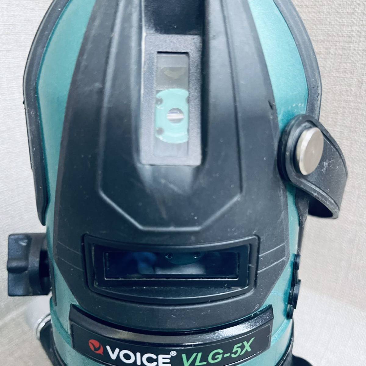 L3-2)品 VOICE グリーンレーザー VLG-5X レーザー 墨出し器 (6