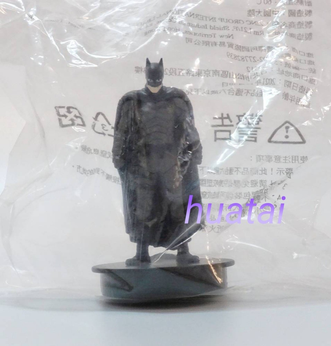 ◆台湾映画グッズ◆映画THE BATMAN ザ・バットマン ミニフィギュア A_画像1
