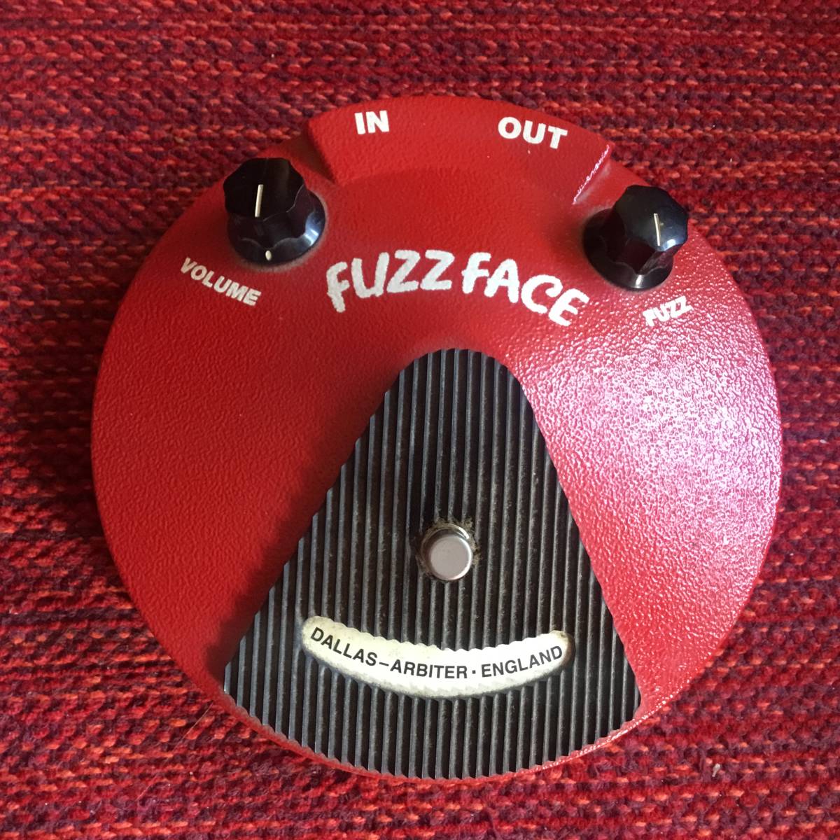 新作 FUZZ FACE 91年製 NKT275 - poumonquebec.ca