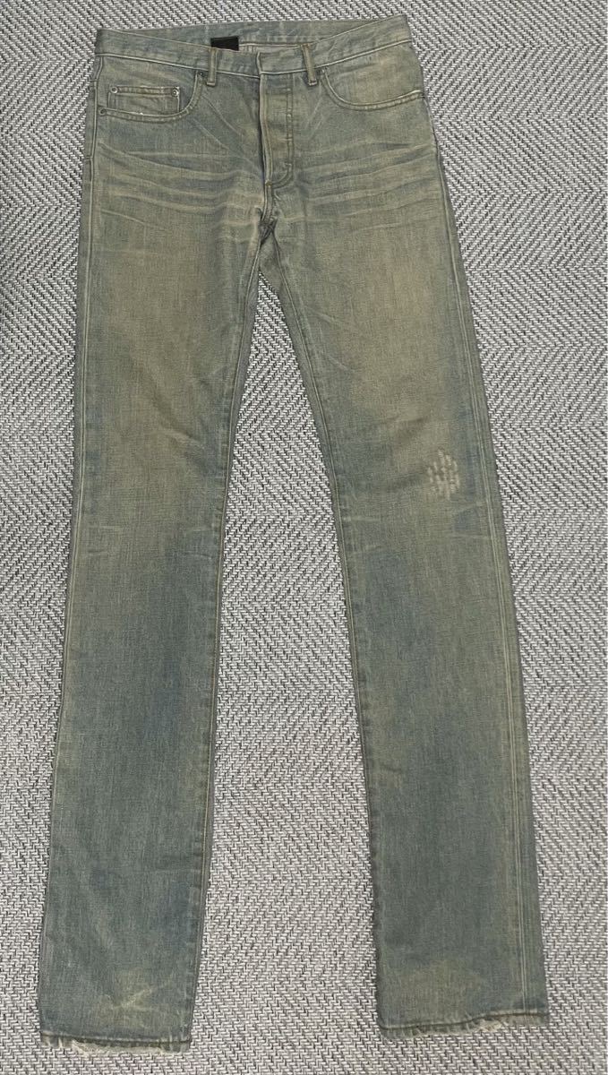 エディ期代表作】Dior homme ディオールオム 04ssストリップ エディ期代表作】Dior homme ディオールオム 04ssストリップ