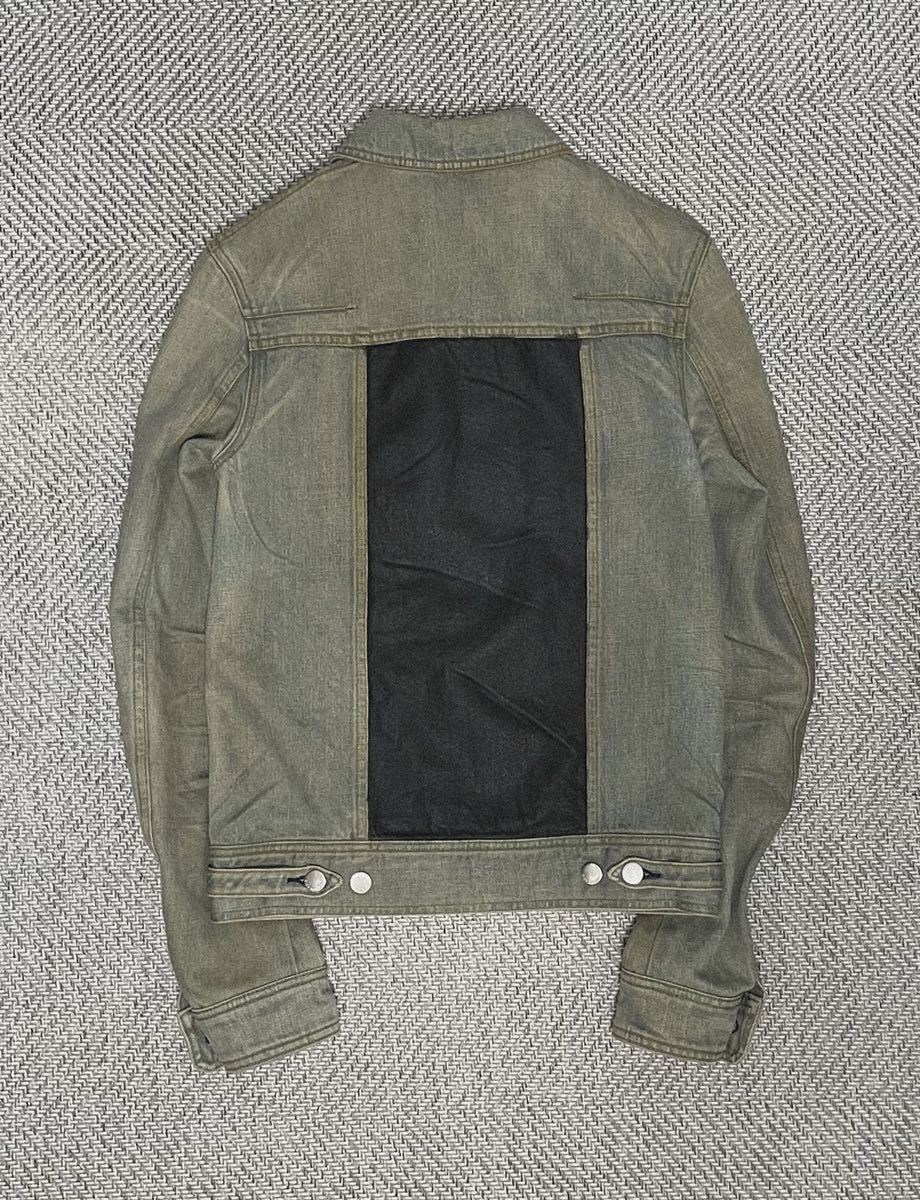 エディ期代表作】Dior homme ディオールオム 04ssストリップ エディ期代表作】Dior homme ディオールオム 04ssストリップ