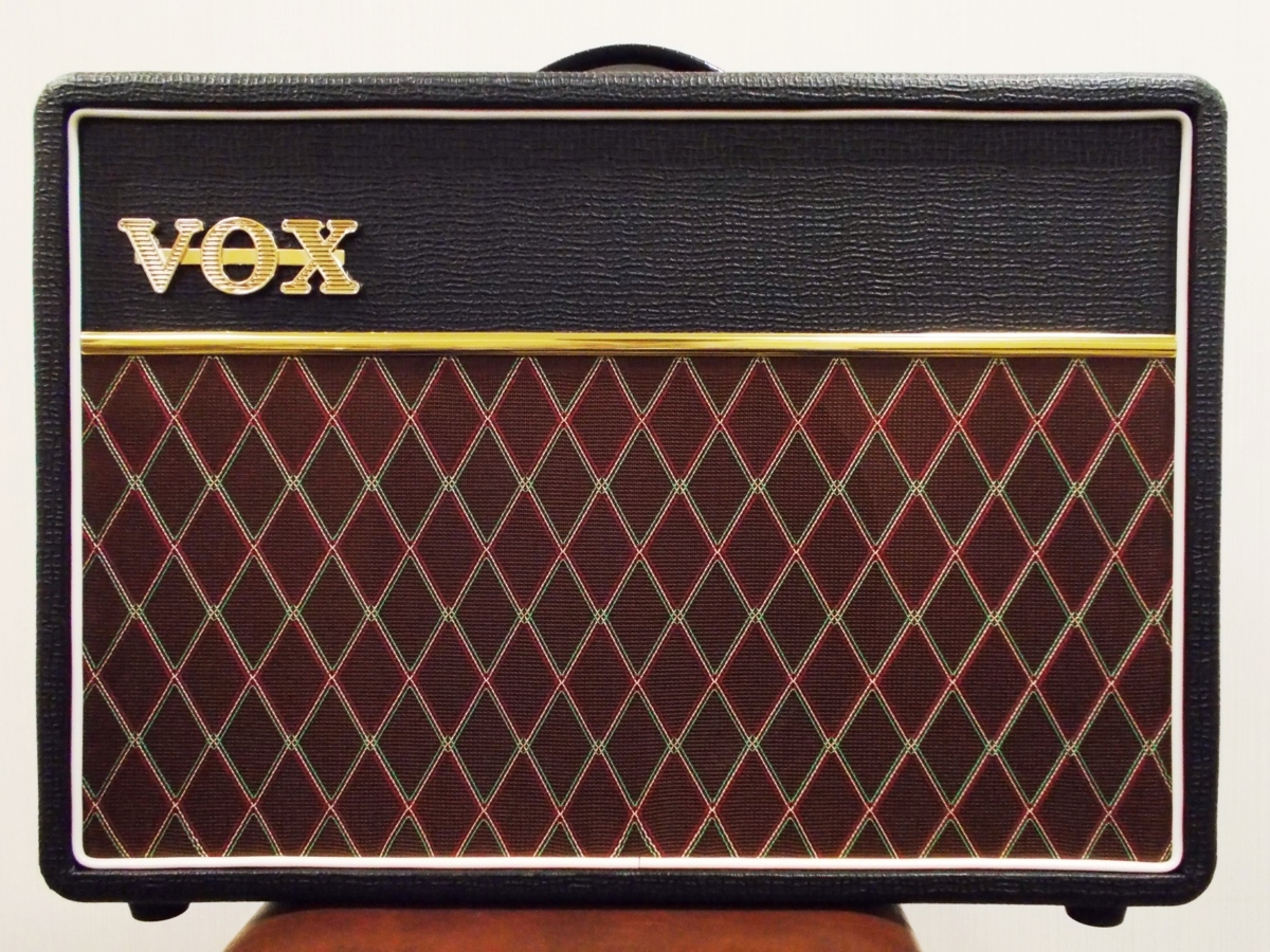 ☆展示新品・アウトレット・本州送込☆VOX AC10C1 ヴォックス Custom