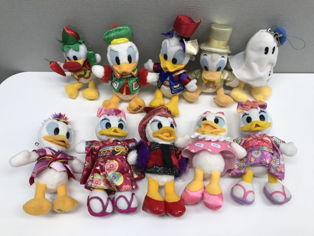 ディズニー ミッキー ぬいぐるみバッジ ぬいば 歴代 イースター まとめ