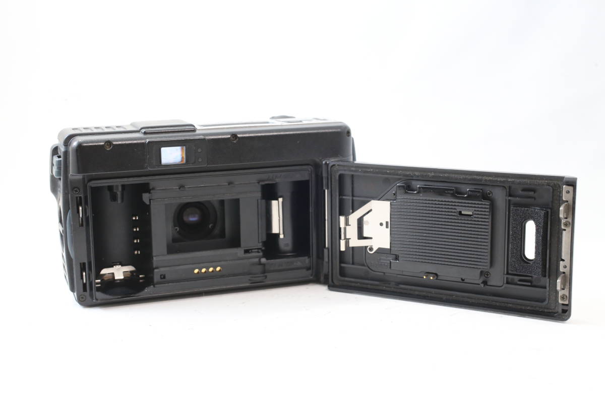 動作品】コニカ KONICA 現場監督 28 WB コンパクトフィルムカメラ