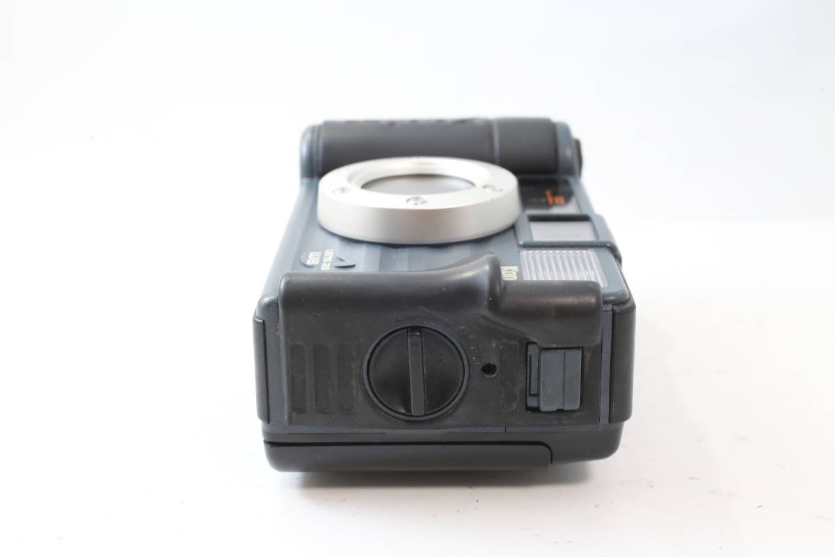 動作品】コニカ KONICA 現場監督 28 WB コンパクトフィルムカメラ