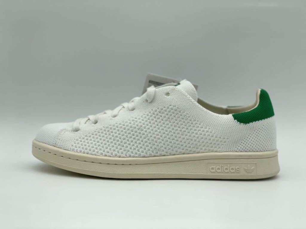 adidas・ORIGINALS STAN SMITH OG PK アディダス オリジナルス スタン スミス OG プライムニット・23.5cm・新品_画像4