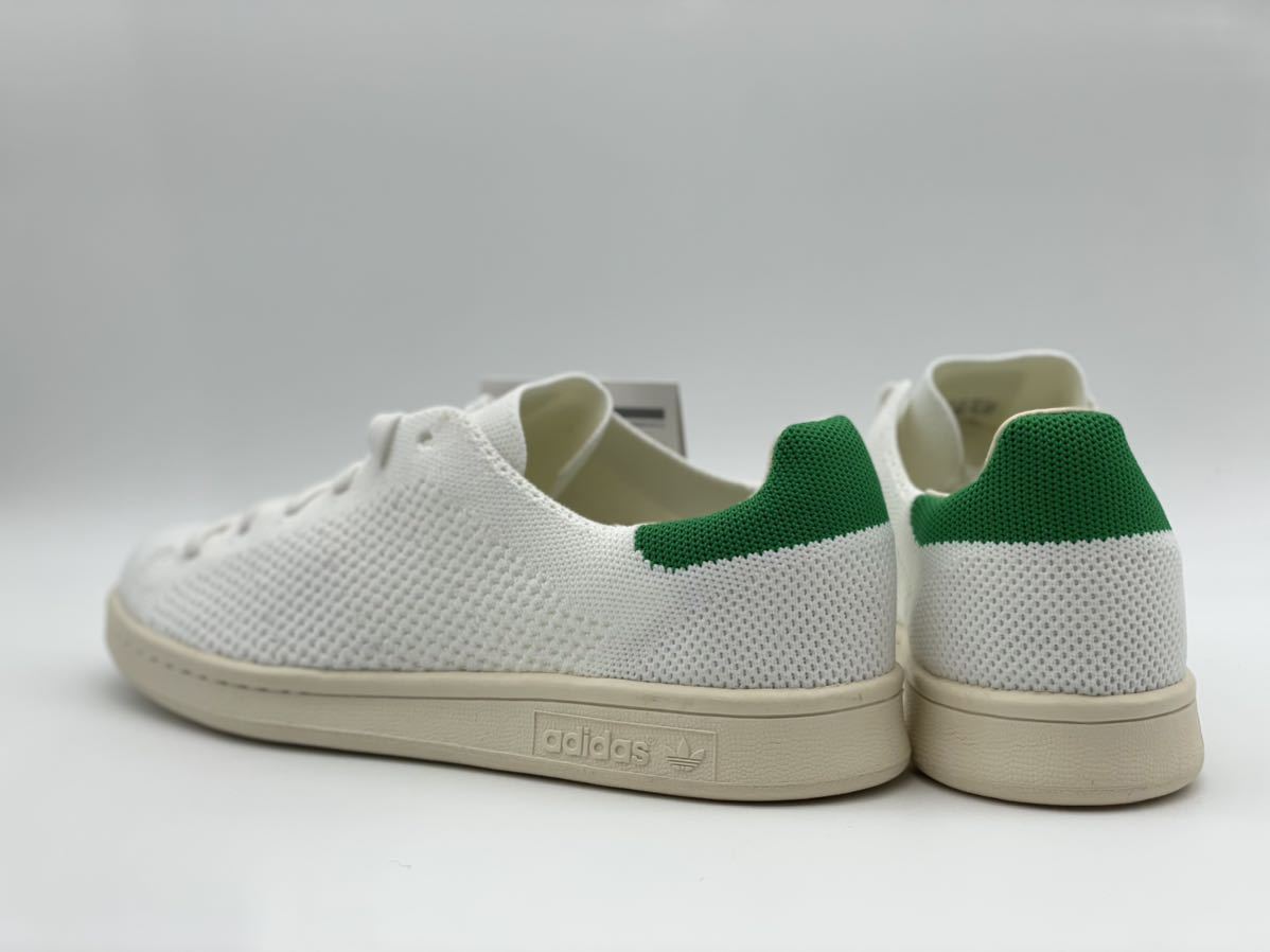 adidas・ORIGINALS STAN SMITH OG PK アディダス オリジナルス スタン スミス OG プライムニット・23.5cm・新品_画像5