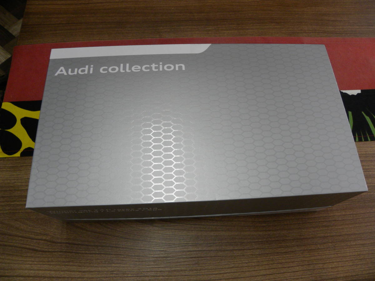 ★Audi collection アウデイコレクション Winner set 24h races 2014 Nurburgring/Le Mans/Spa　ウィナーセット2014ル・マン★_画像1