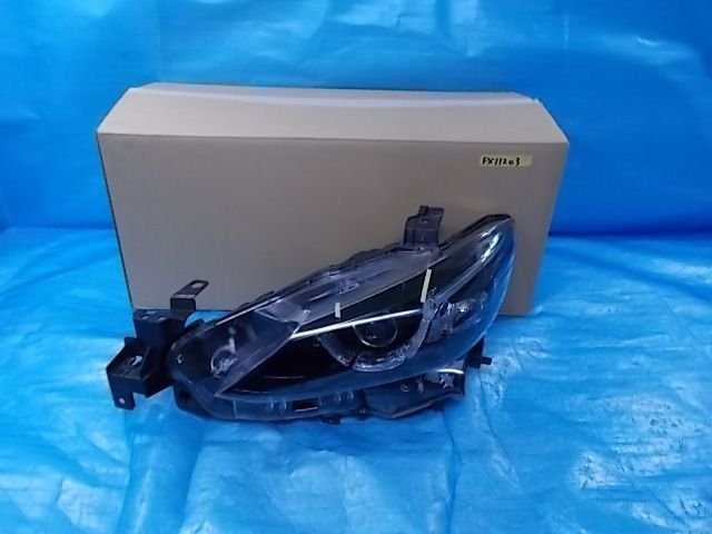 アテンザ GJ2FW 後期 LED 左 ヘッドライト №FX11203 | fahrschule-ny.de