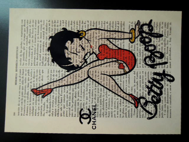 A4 額付き ポスター Betty Boop ベティちゃん Sexy Red|Yahoo A4 額付き ポスター Betty Boop ベティちゃん Sexy Red|Yahoo