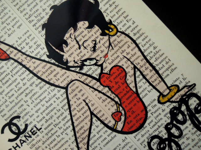 A4 額付き ポスター Betty Boop ベティちゃん Sexy Red|Yahoo A4 額付き ポスター Betty Boop ベティちゃん Sexy Red|Yahoo