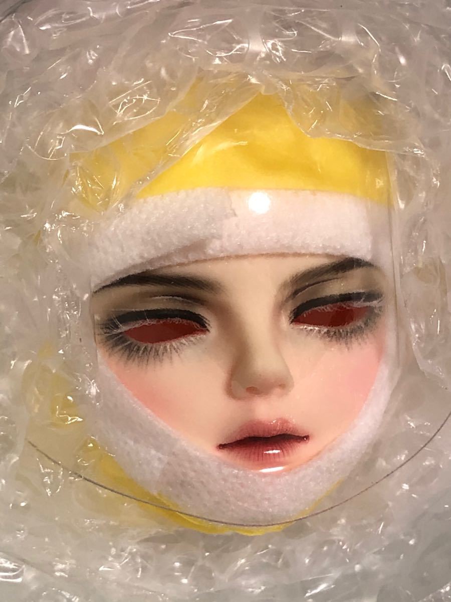 luts Kid Delf TERRA Romance Limited ヘッドのみ 新品 msdサイズ