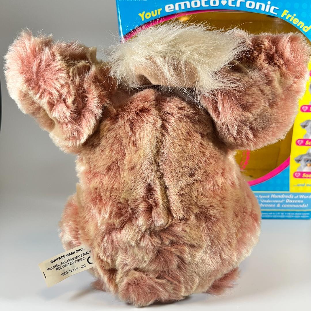 ファービー2 クランベリークッキー 青目 英語版 Hasbro Furby 2005