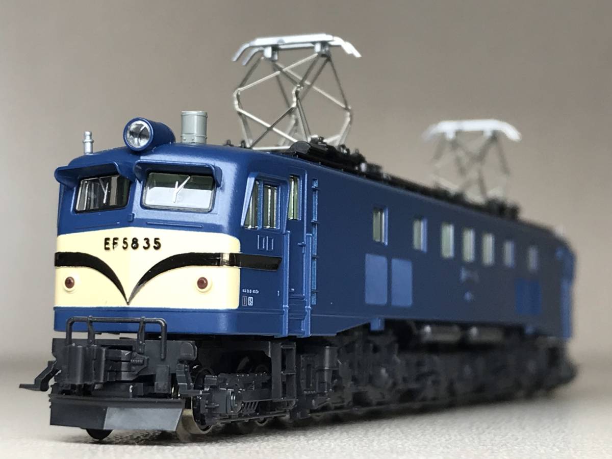 Yahoo!オークション - 送込 KATO 3056 EF58 35 長岡運転所 Yahoo!オークション - 送込 KATO 3056 EF58 35 長岡運転所