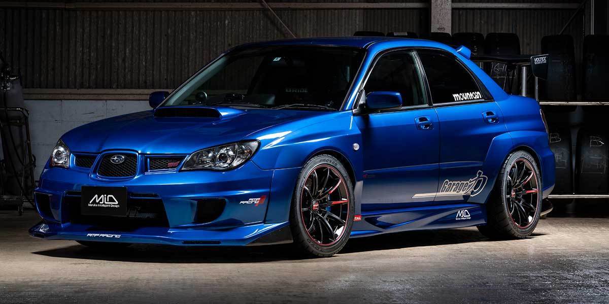 RMP RACING/R25 WRX STI VAB アルミホイール 1本 【17×8.0J 5-114.3 INSET46 ブラック/リムレッドライン】_画像10