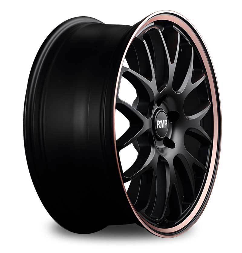 RMP/820F アクセラ/アクセラスポーツ BM系/BY系(ハイブリッド車) ホイール 1本【18×7.0J 5-114.3 INSET48 ハイパーメタルコート/MC】_画像4