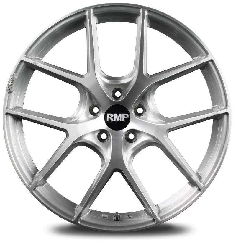 RMP/025F フェアレディZ 34系 アルミホイール 1本 【20×8.5J 5-114.3 INSET38 3Dブラッシュド】_画像2